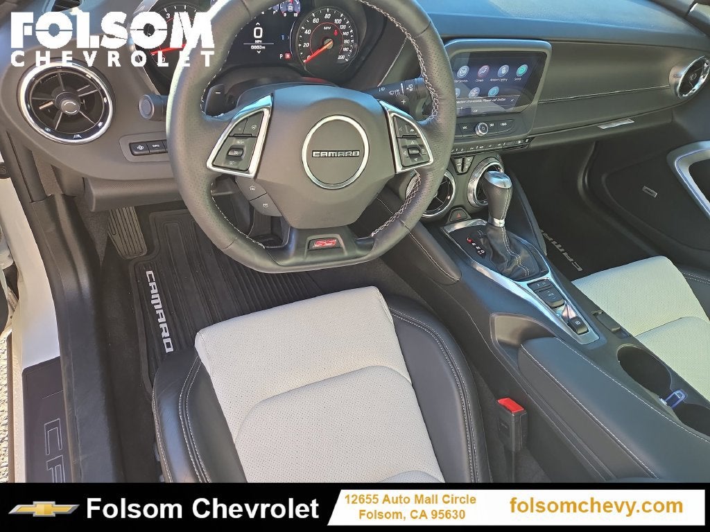 2024 Chevrolet Camaro 2SS