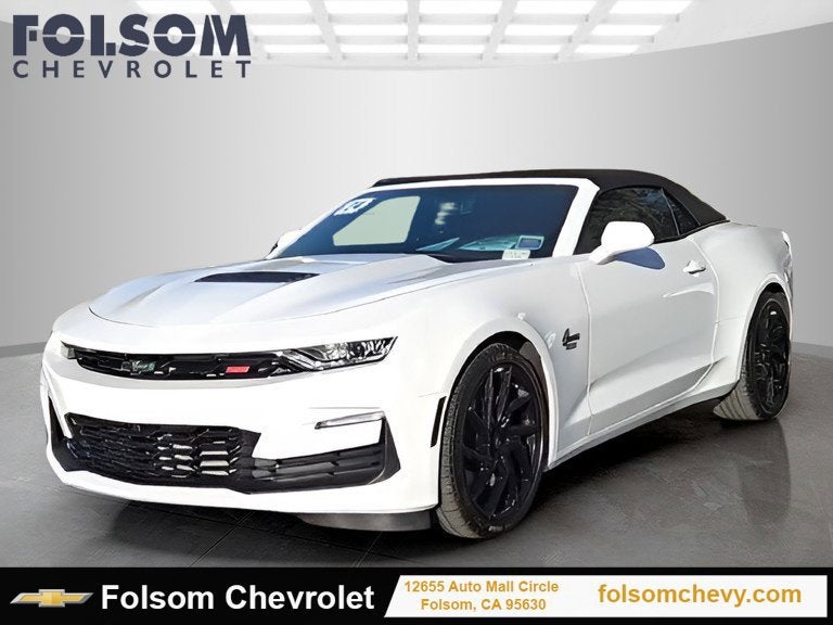 2024 Chevrolet Camaro 2SS