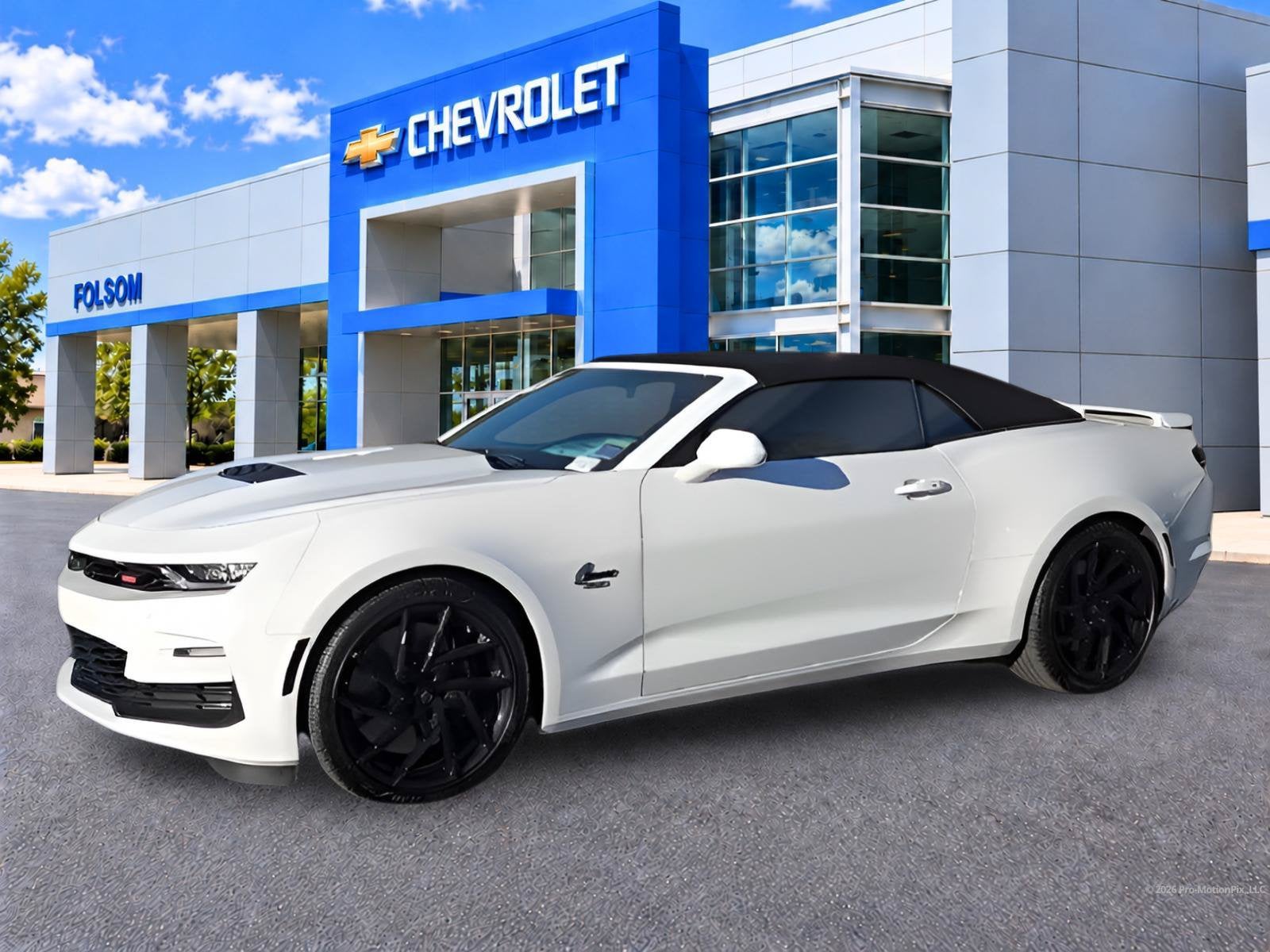 2024 Chevrolet Camaro 2SS