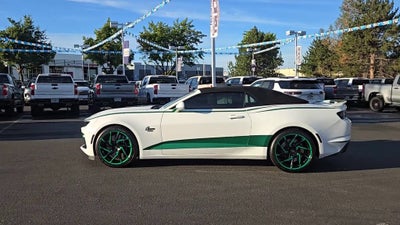 2024 Chevrolet Camaro 2SS