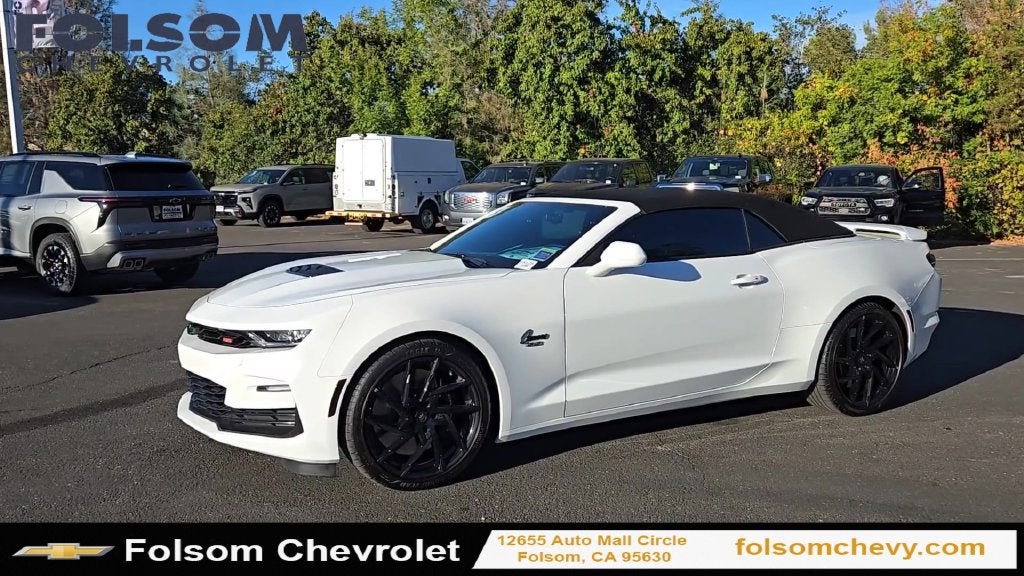 2024 Chevrolet Camaro 2SS