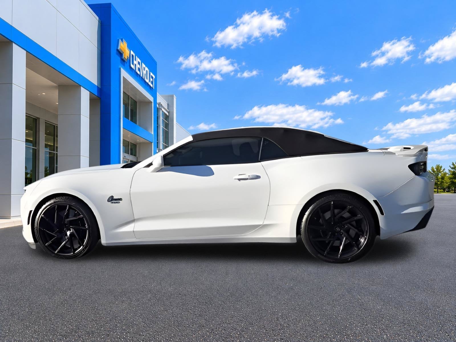 2024 Chevrolet Camaro 2SS