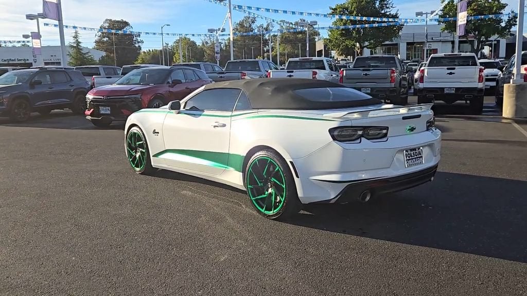 2024 Chevrolet Camaro 2SS