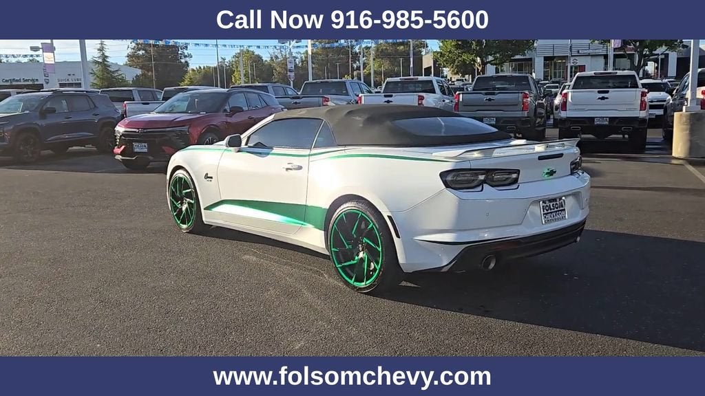 2024 Chevrolet Camaro 2SS
