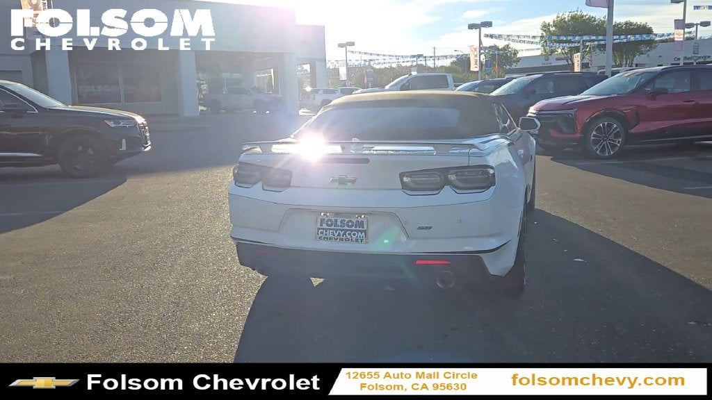 2024 Chevrolet Camaro 2SS