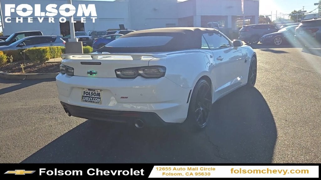 2024 Chevrolet Camaro 2SS