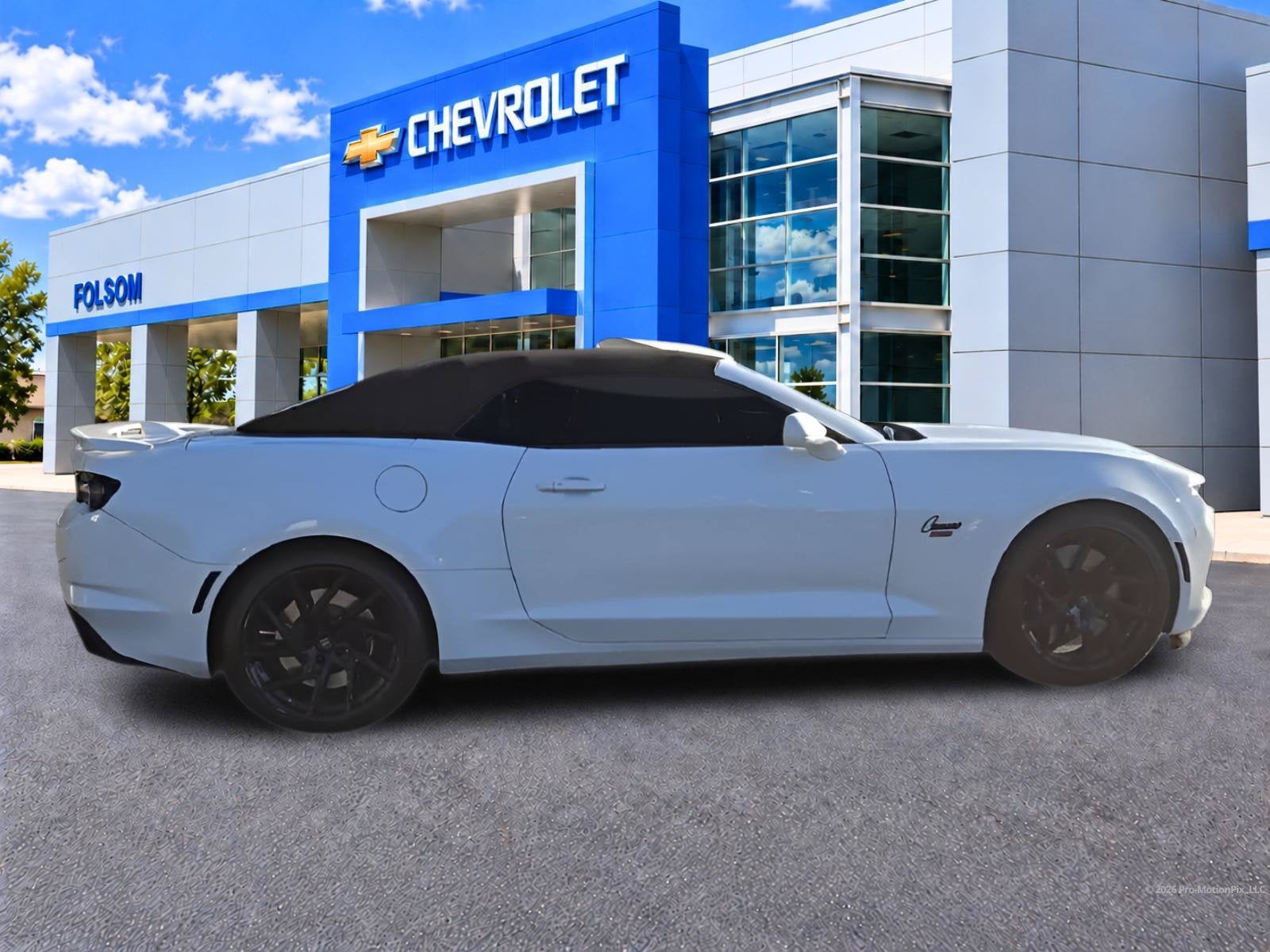 2024 Chevrolet Camaro 2SS