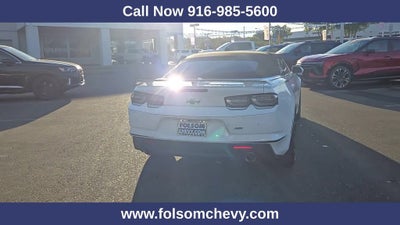 2024 Chevrolet Camaro 2SS