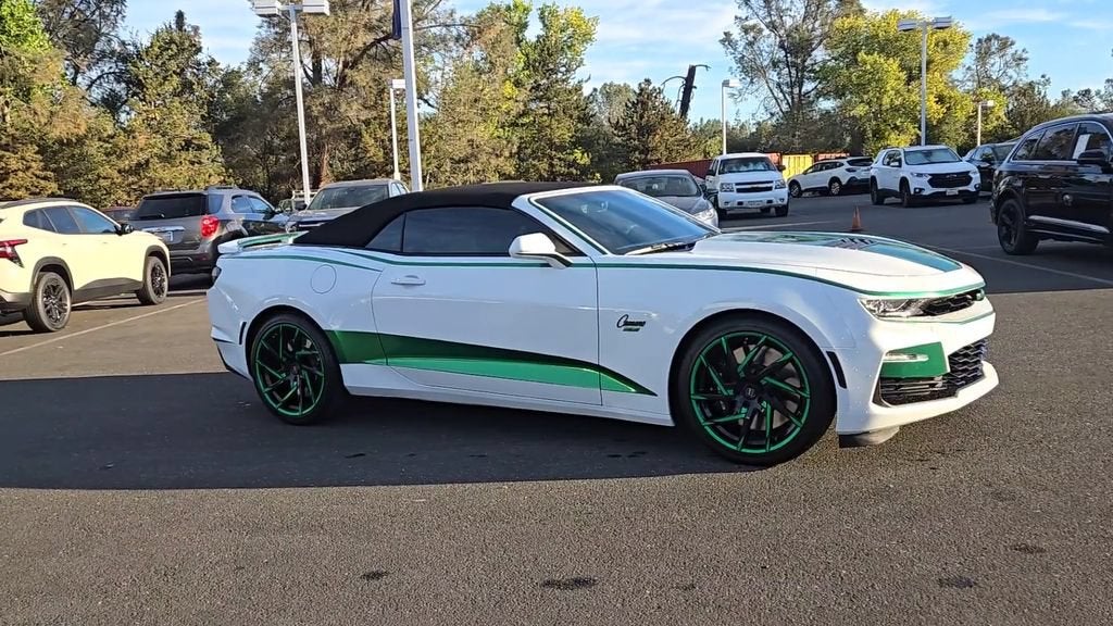 2024 Chevrolet Camaro 2SS