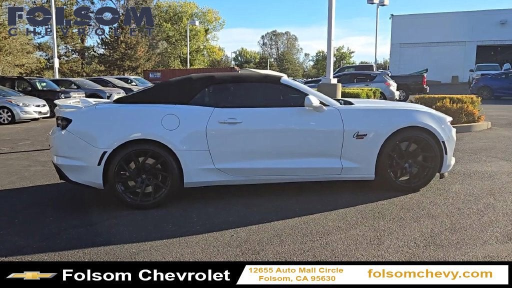 2024 Chevrolet Camaro 2SS