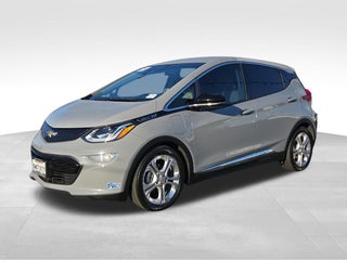 2021 Chevrolet Bolt EV LT
