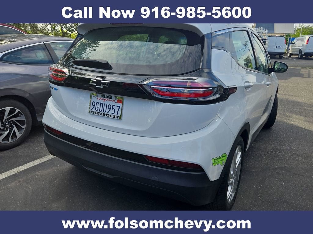 2023 Chevrolet Bolt EV 1LT