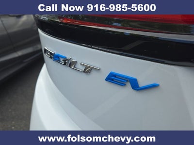 2023 Chevrolet Bolt EV 1LT