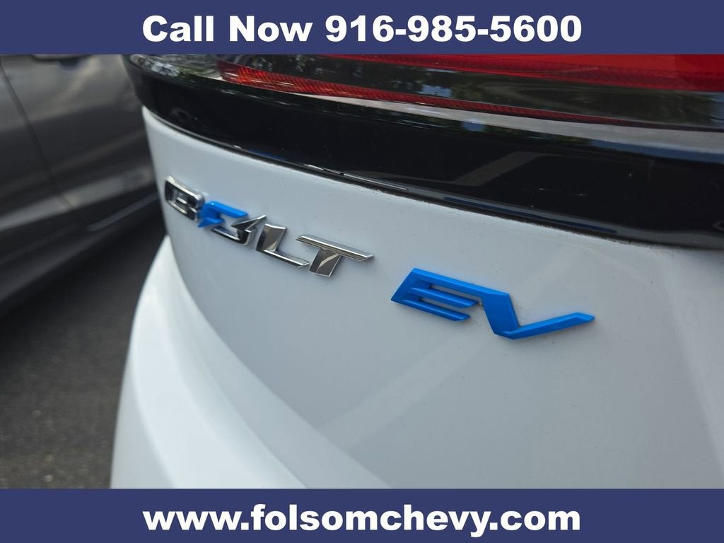 2023 Chevrolet Bolt EV 1LT