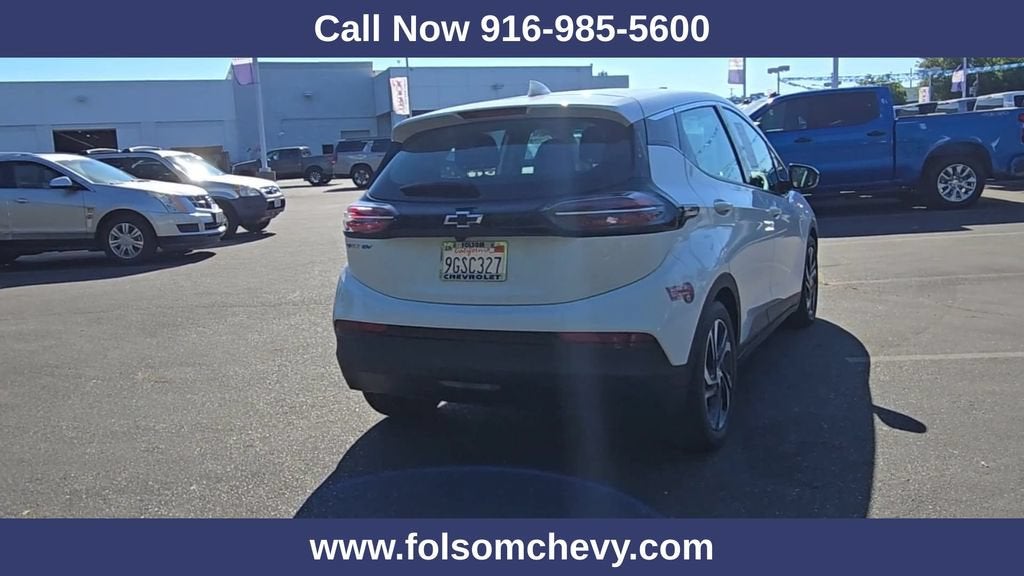 2023 Chevrolet Bolt EV 2LT