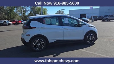 2023 Chevrolet Bolt EV 2LT