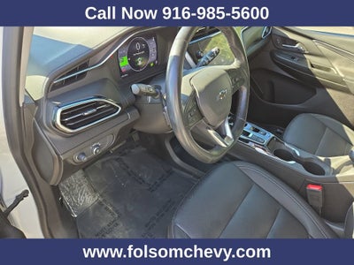 2023 Chevrolet Bolt EV 2LT