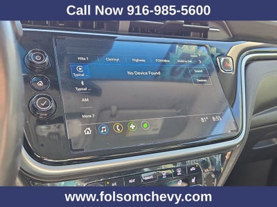 2023 Chevrolet Bolt EV 2LT