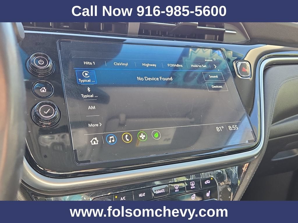 2023 Chevrolet Bolt EV 2LT