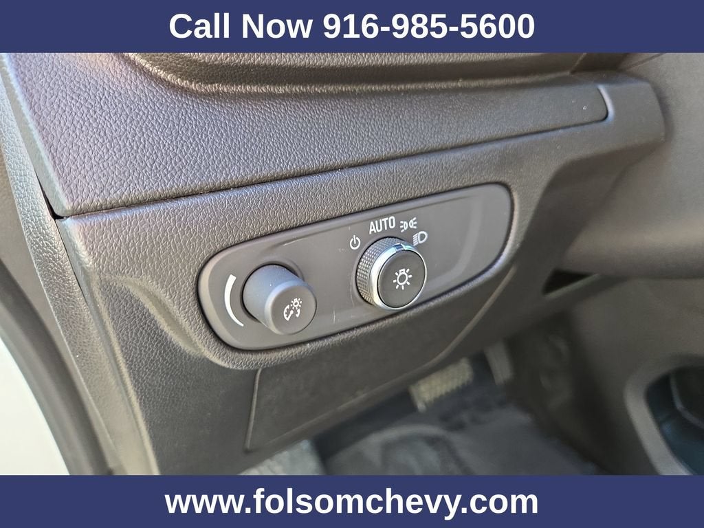 2023 Chevrolet Bolt EV 2LT