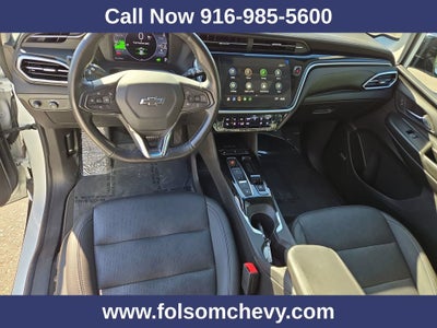 2023 Chevrolet Bolt EV 2LT