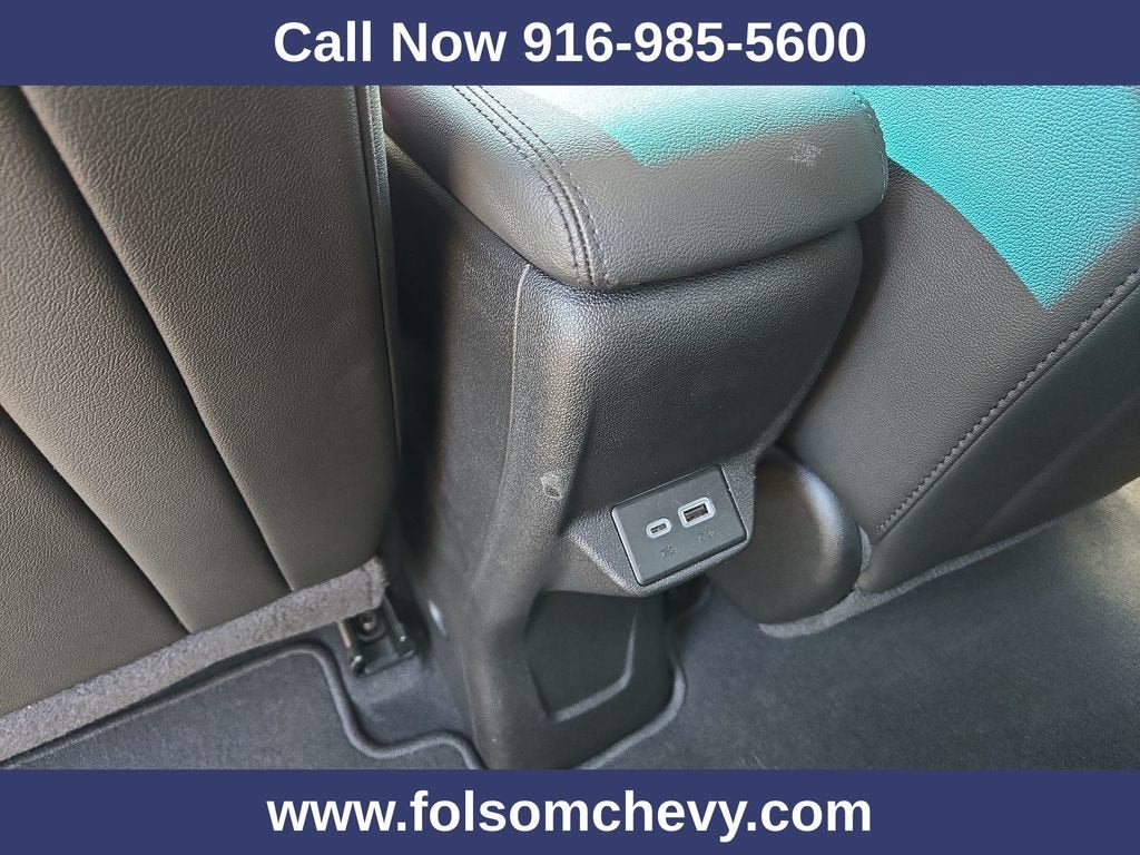 2023 Chevrolet Bolt EV 2LT