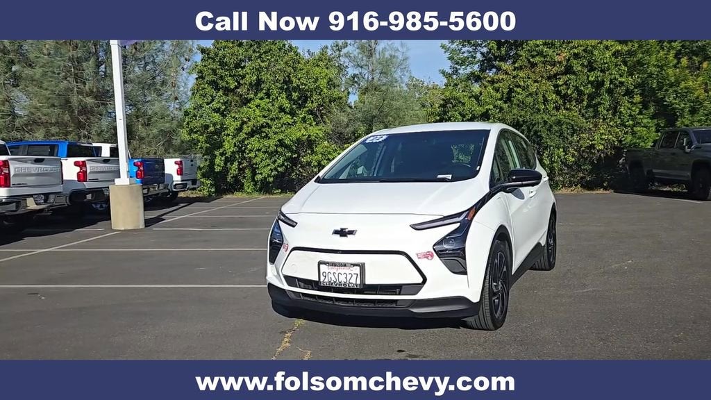 2023 Chevrolet Bolt EV 2LT