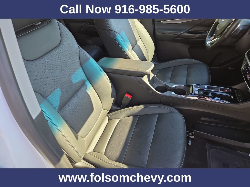 2023 Chevrolet Bolt EV 2LT