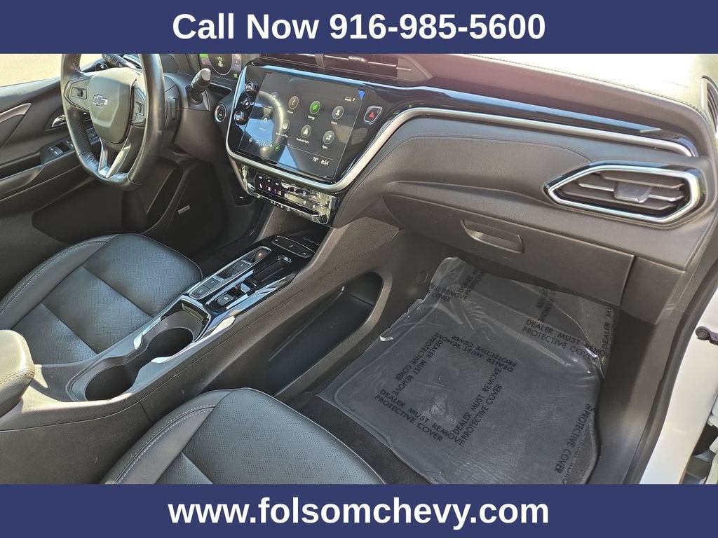 2023 Chevrolet Bolt EV 2LT