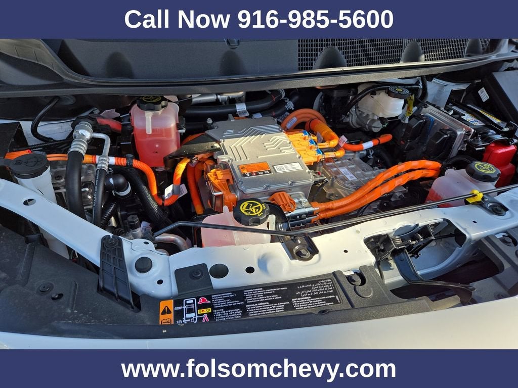 2023 Chevrolet Bolt EV 2LT