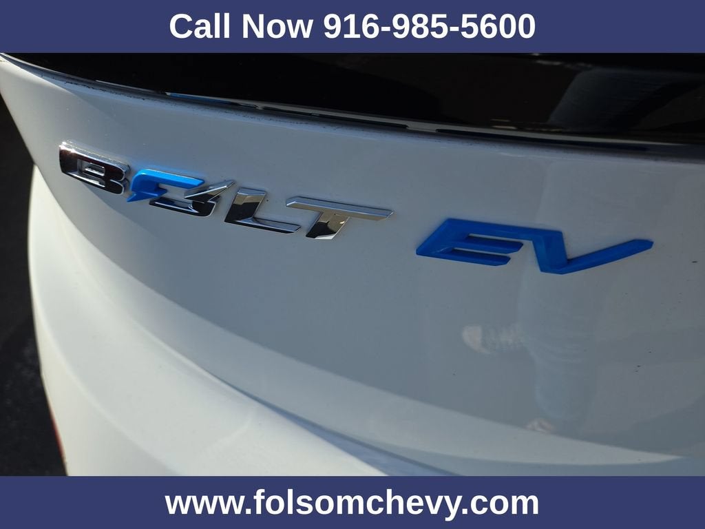 2023 Chevrolet Bolt EV 2LT