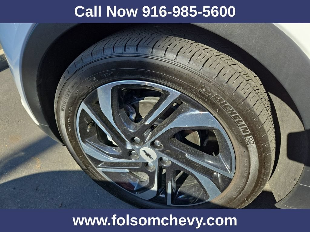2023 Chevrolet Bolt EV 2LT