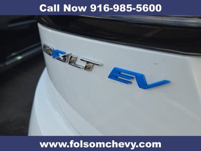 2023 Chevrolet Bolt EV 2LT