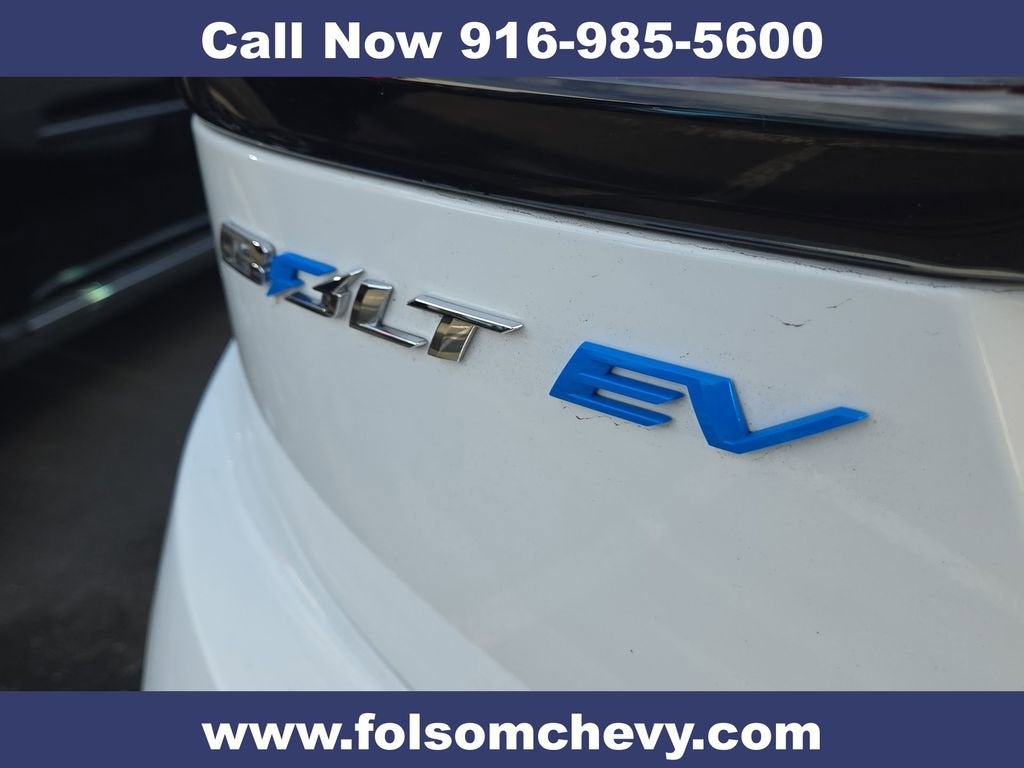 2023 Chevrolet Bolt EV 2LT