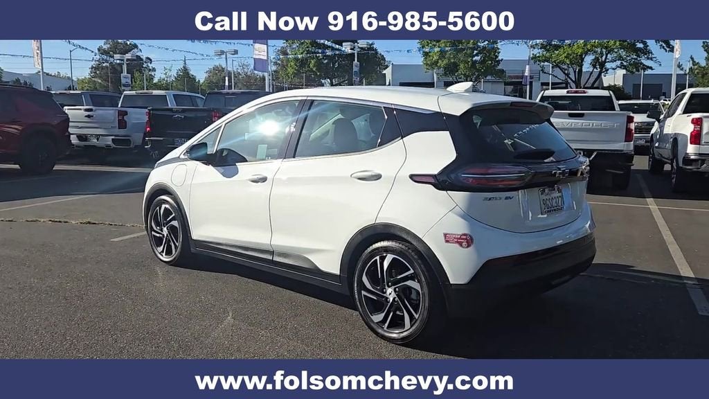 2023 Chevrolet Bolt EV 2LT