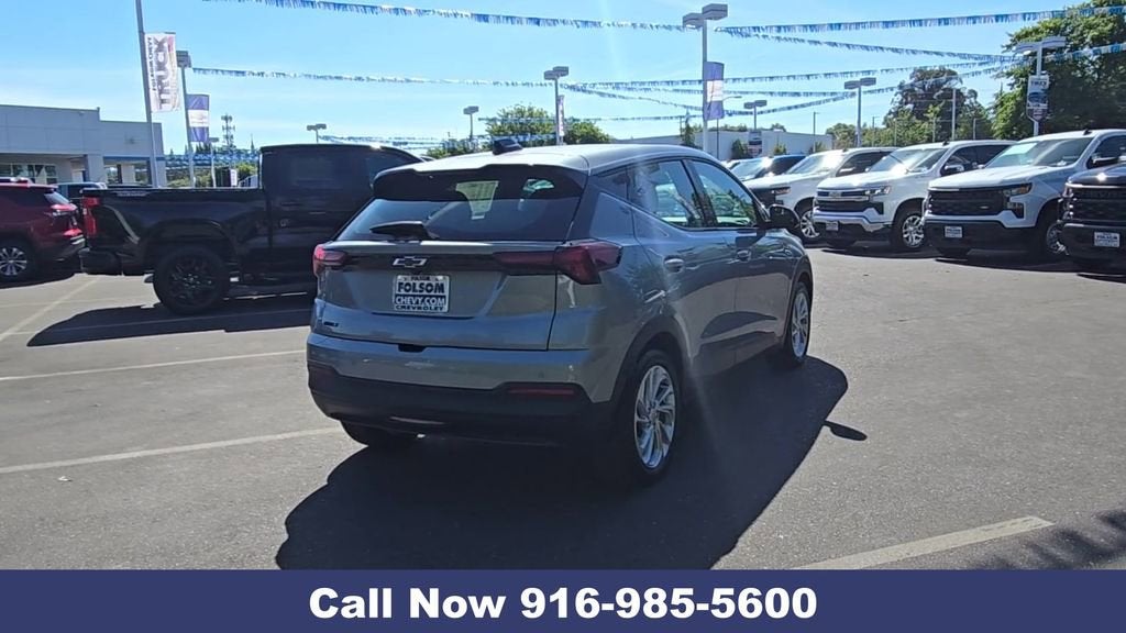 2027 Chevrolet Bolt LT