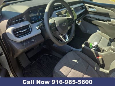 2027 Chevrolet Bolt LT