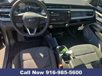 2027 Chevrolet Bolt LT