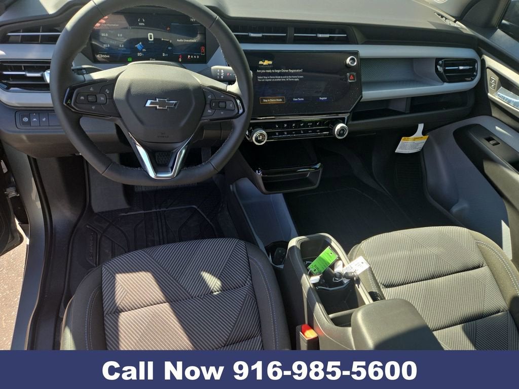 2027 Chevrolet Bolt LT