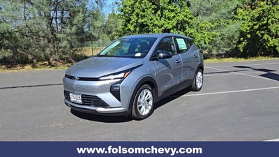 2027 Chevrolet Bolt LT