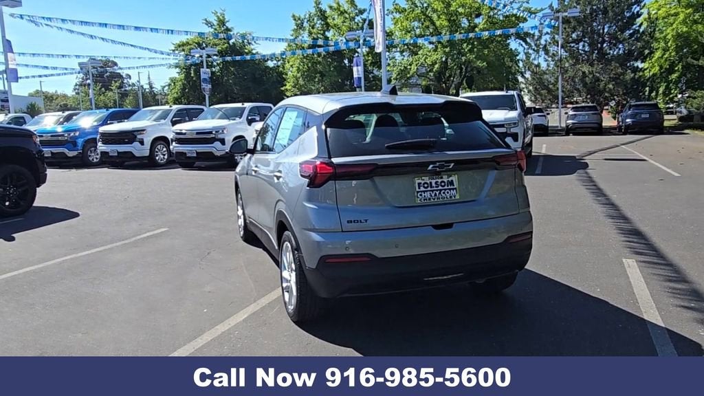 2027 Chevrolet Bolt LT