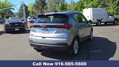 2027 Chevrolet Bolt LT