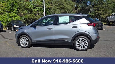 2027 Chevrolet Bolt LT