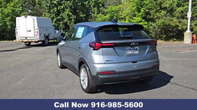 2027 Chevrolet Bolt LT