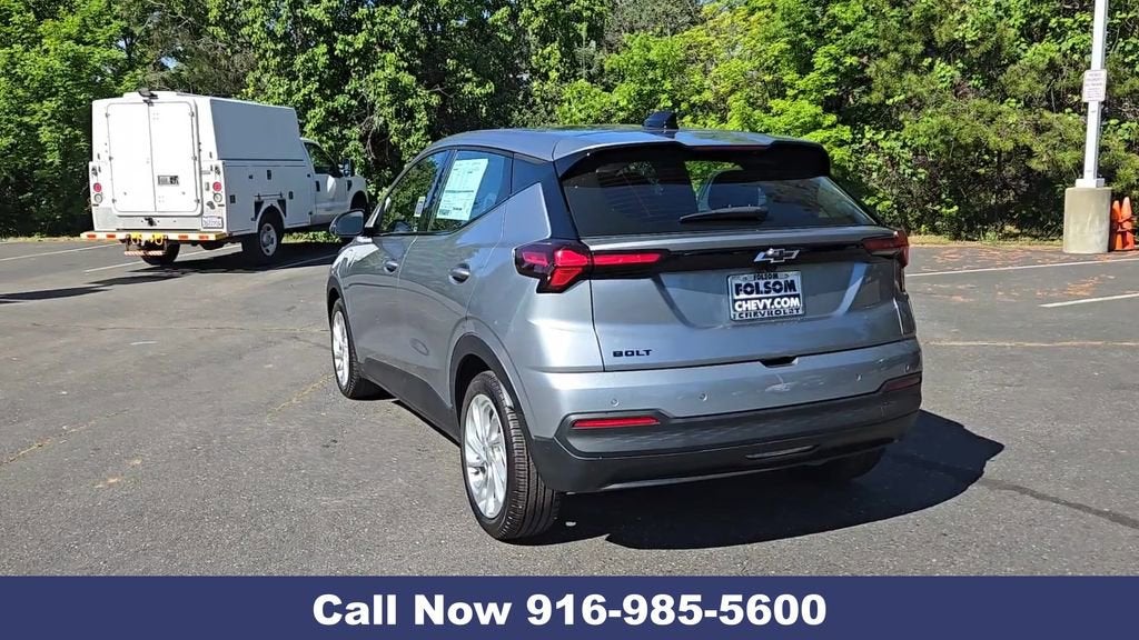 2027 Chevrolet Bolt LT