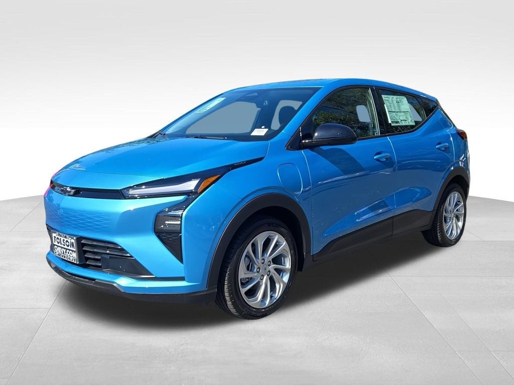 2027 Chevrolet Bolt