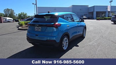 2027 Chevrolet Bolt LT