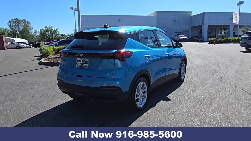 2027 Chevrolet Bolt LT