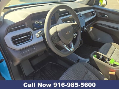 2027 Chevrolet Bolt LT
