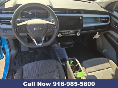2027 Chevrolet Bolt LT